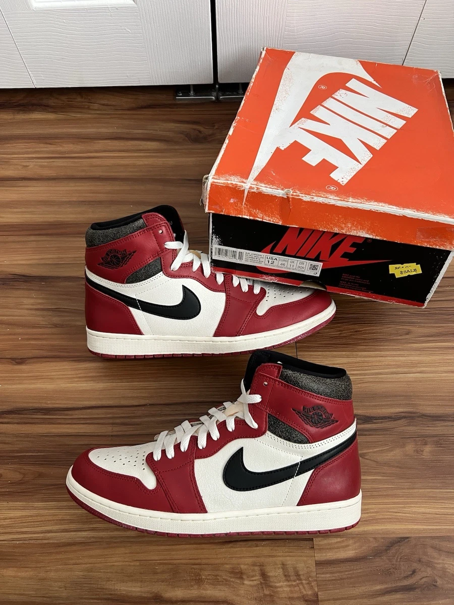 Jordan 1 Retro OG High Chicago for Sale | Authenticity Guaranteed