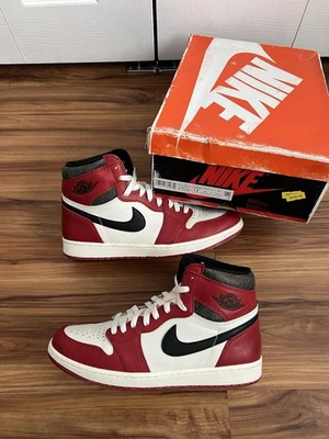 Jordan 1 Retro OG High Chicago for Sale - Authenticity Guaranteed