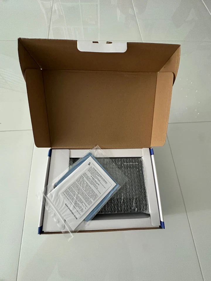 Grandstream GXV3275 7in. IP Phone - Black - Brand New in Box/Sealed/Unused - Image 2 of 4