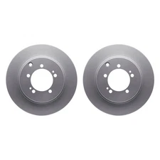 For Mitsubishi Lancer 2003-2006 R1 Concepts WDPN1-72011 Rear Brake Rotor Set