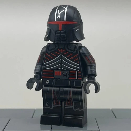 New ListingLego Star Wars The Lord Stardestroyer Alt Light Customs Minifigure