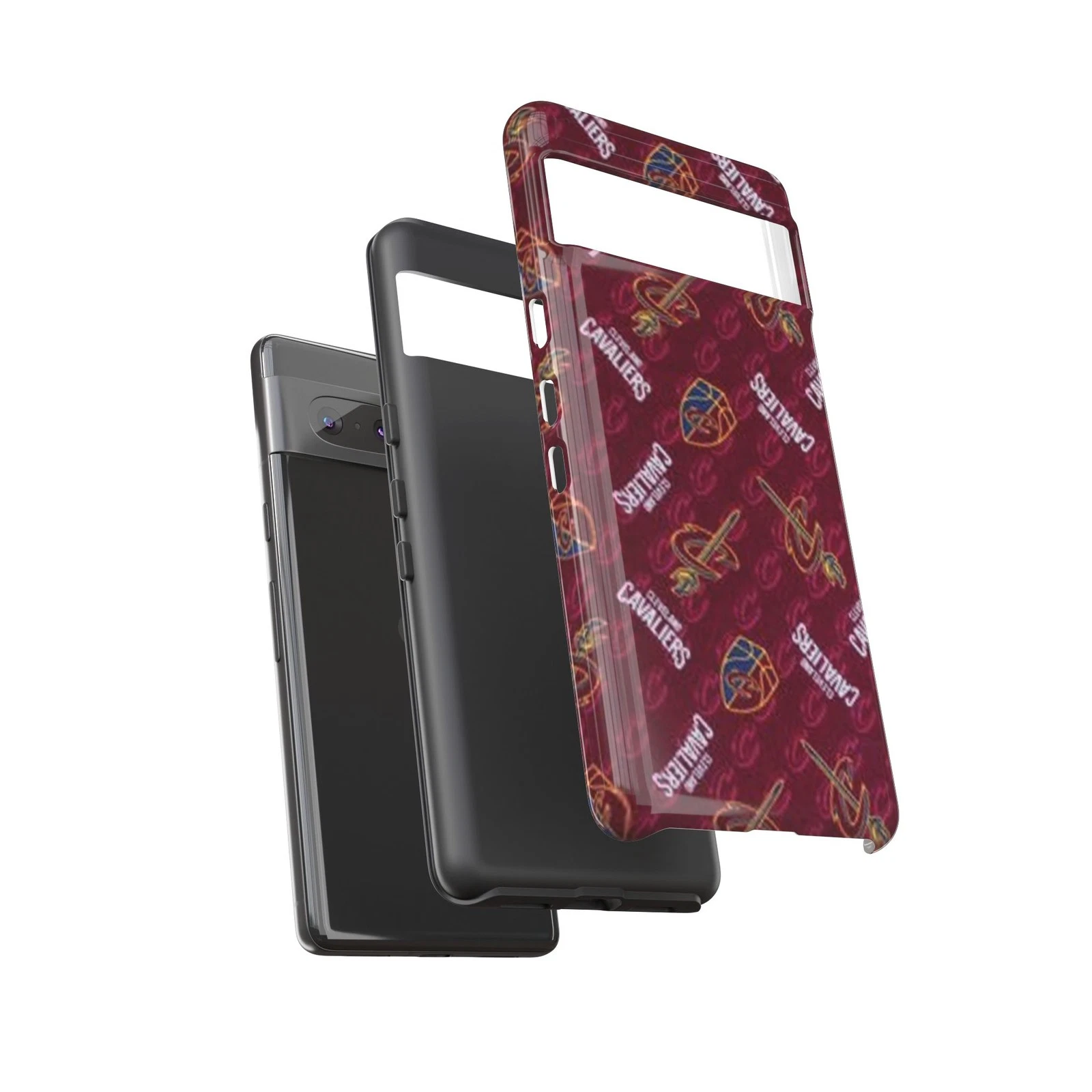 Cleveland Cavaliers iPhone Cases