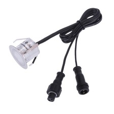—10PCS LED Deck Lights Small Recessed In-ground IP67 Spotlight For Outdoor Use