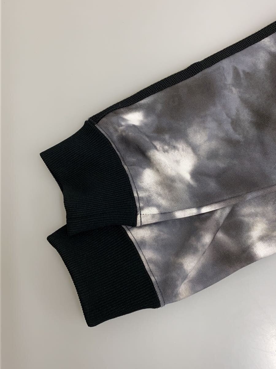 Needles Jacket L Polyester Gray Allover Pattern - image 5