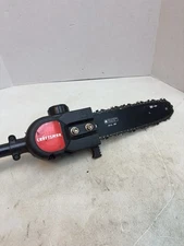 Craftsman 27cc Speed Start Weedwhacker Pole Saw Attachment for Gas-Powered