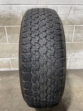 1x P24565r17 Bridgestone Dueler Ht 689 932 105 S Used Tire 2456517