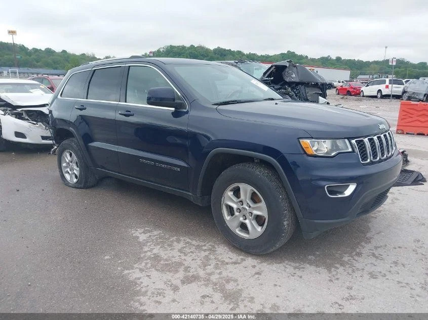 Used Rear Left Ind Rr Suspension Assembly fits: 2017 Jeep Grand cherokee w/o cro — 第 2/4 张图片