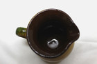 Studio Pottery Red Clay Creamer — photo 6