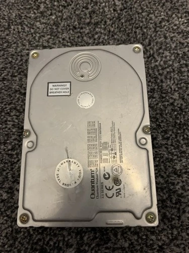 Quantum Fireball Hard Drive Acru 1200