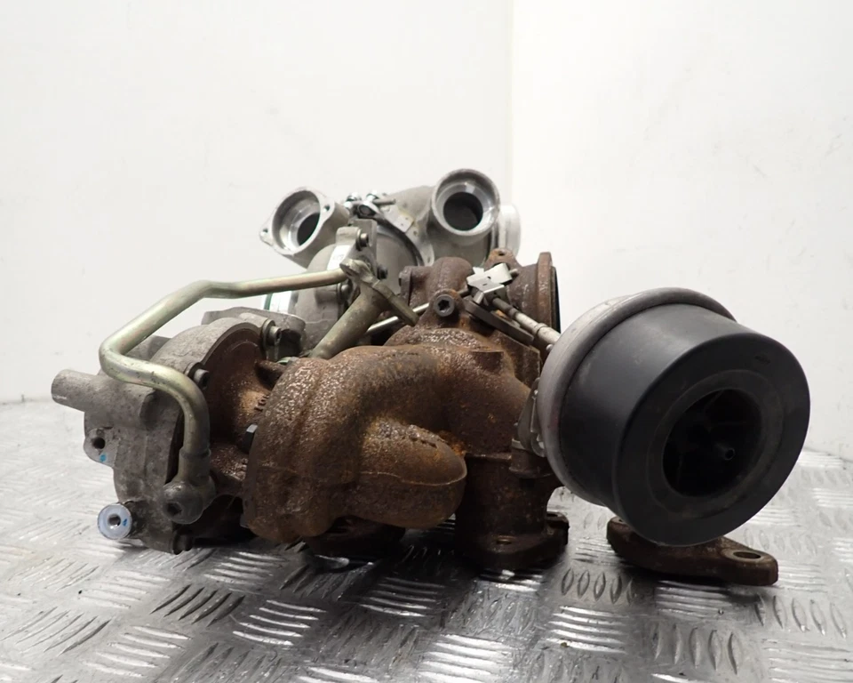 VOLVO 40 V60 V90 2.0L  D4204T14 TWIN TUROCHARGER 31459962/31491217/31361655 - Image 3 of 4
