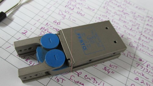 FESTO HGR-16-A GRIPPER