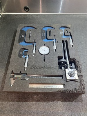 Blue Point by Snap-On Bremsscheibenmessset