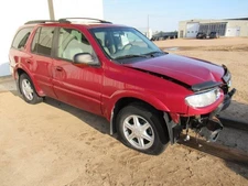 Driver Left Rear Window Regulator Fits 02-09 ENVOY 259184