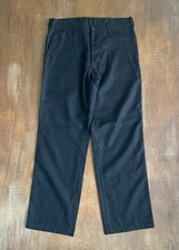 COMME des GARCONS HOMME 2006 Black Pants Made in Japan