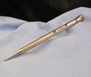 VINTAGE ART DECO 1930s WAHL EVERSHARP MECHANICAL PROPELLING PENCIL EX COND