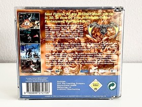 ✅ SEGA DREAMCAST &bull; Soul Fighter / 3D Fantasy Beat&lsquo;em Up inkl. Anleitung