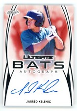 2020 Leaf Baseball Retail Trading Cards Blaster Checklist 12