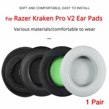 Replacement Ear Pads for Razer Kraken Pro V2 V2 7.1 Headphone Cover