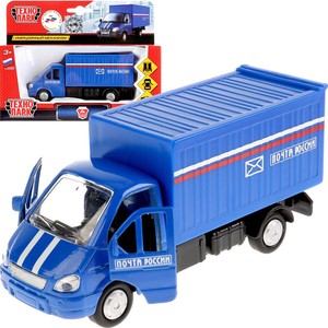 diecast box truck