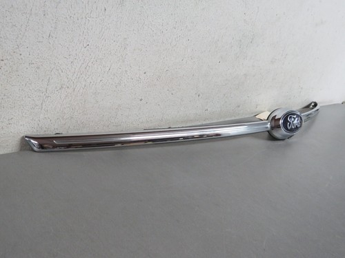 2013 2018 FORD TAURUS REAR CHROME MOLDING TRIM WITH CAMERA OEM - Picture 3 of 11