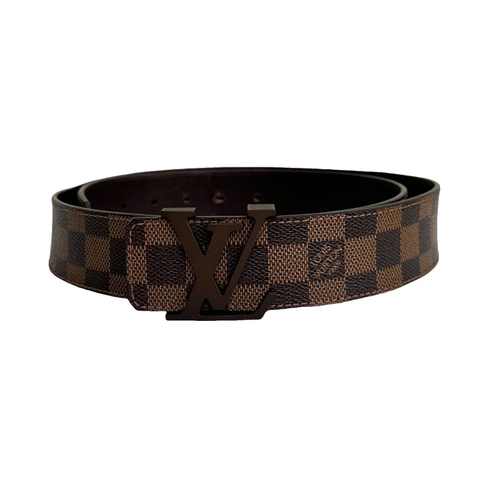 Louis Vuitton Brown Belts for Men