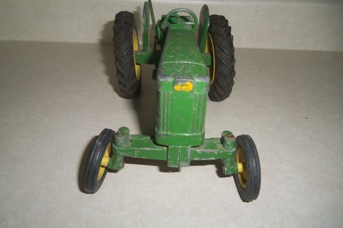 JOHN DEERE 430 TRACTOR ERTL Vintage Farm Toy - Picture 3 of 9