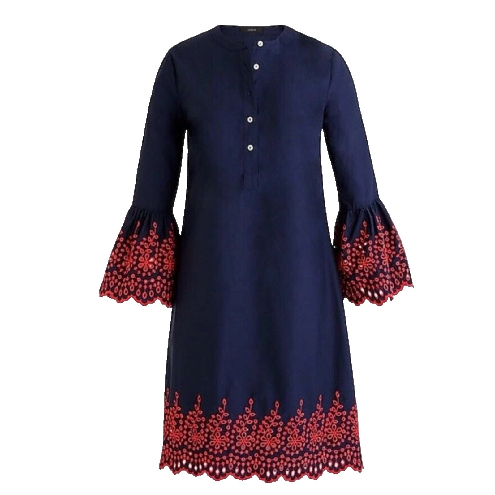 J.CREW Cotton Tall Dresses for Women