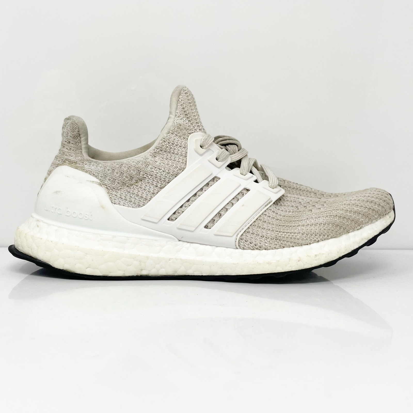 Adidas Womens Ultra Boost DNA FY9122 White Running Shoes Sneakers Size 7.5  | eBay