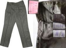 Deutsche Armee DDR 1975 Hose für NVA Grenztruppen Uniform m44 , soldier trousers