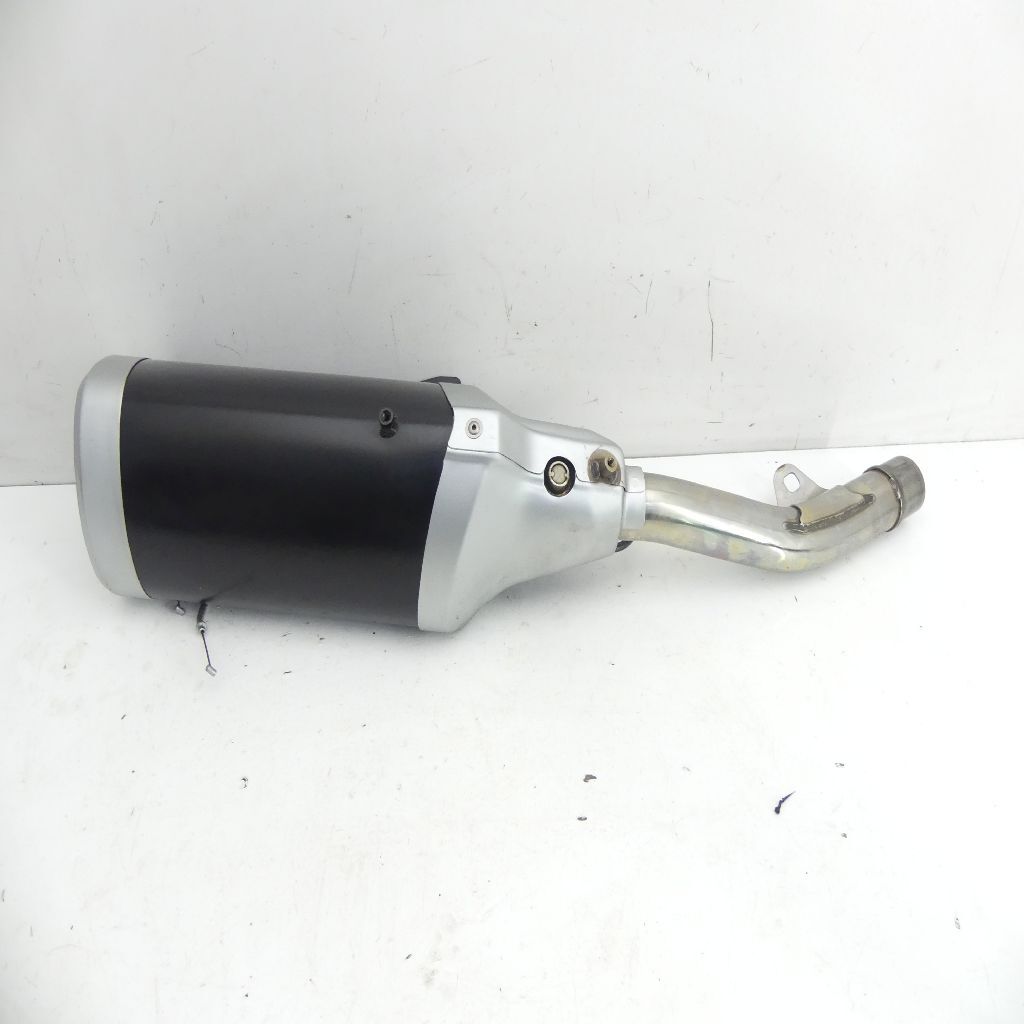 K m o n Kawasaki Z 750 Ez : En End Silencer Khi K 516 Exhaust 29013