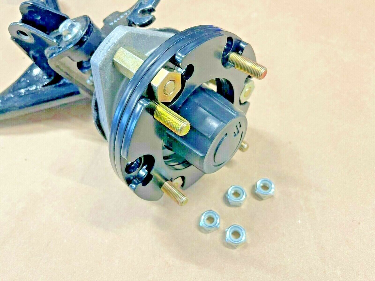 Suzuki LT80 / Kawasaki KFX80 3/120 to 4/110mm Front or Rear