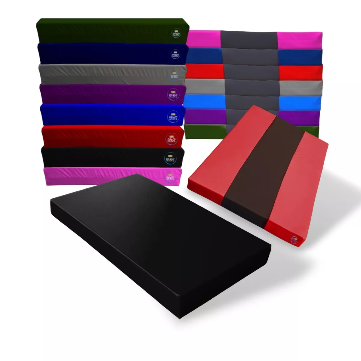 Foam crash mats hot sale