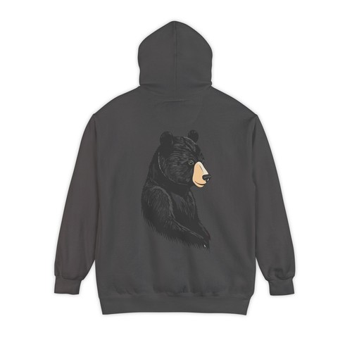 Cute Bear Couple Hoodies for Spring - Matching Love Hoodies for Couples - Picture 11 of 29