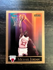 Skybox Michael Jordan 1990 Card #41 ***MINT CONDITION***
