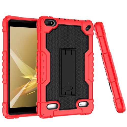 For BLU M8L Tablet 8 Inch Heavy Duty Rubber Case Shockproof Drop-Proof For kids - Picture 138 of 145