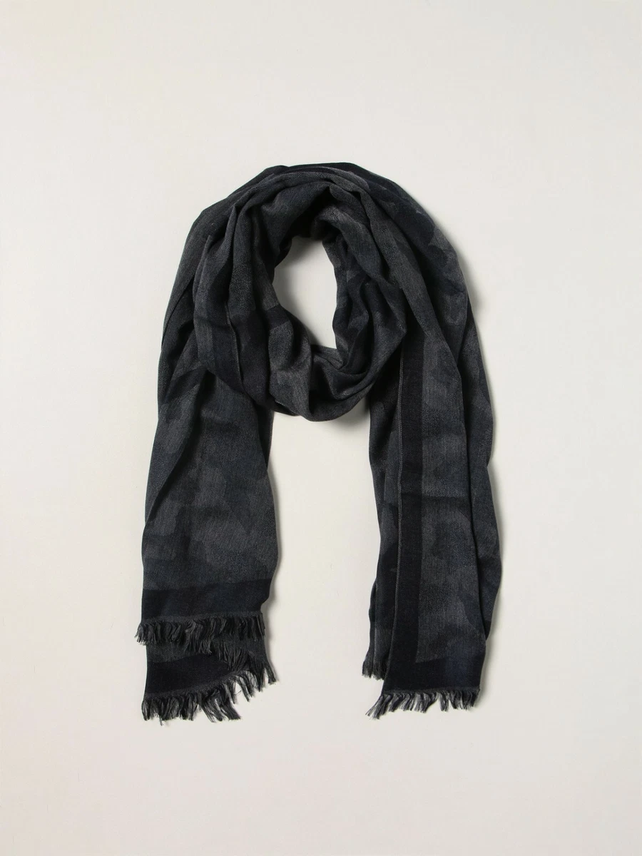 Emporio Armani Stole Scarves for Men for sale | eBay