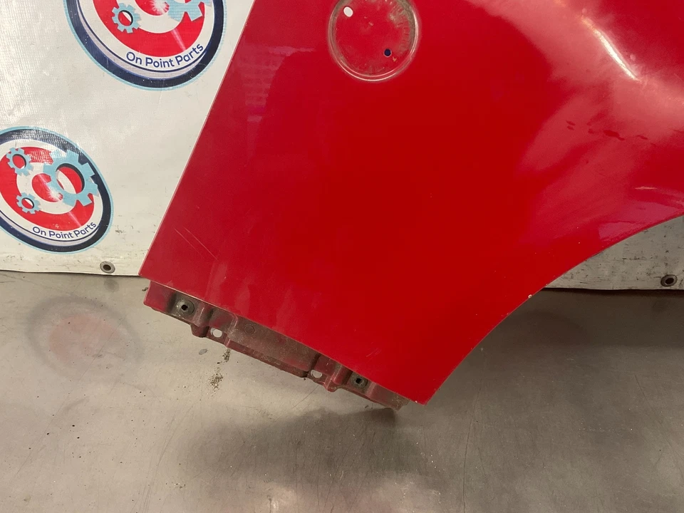 2003 Nissan 350Z Passenger Right Front Fender OEM 11BG9D5 — 第 2/4 张图片