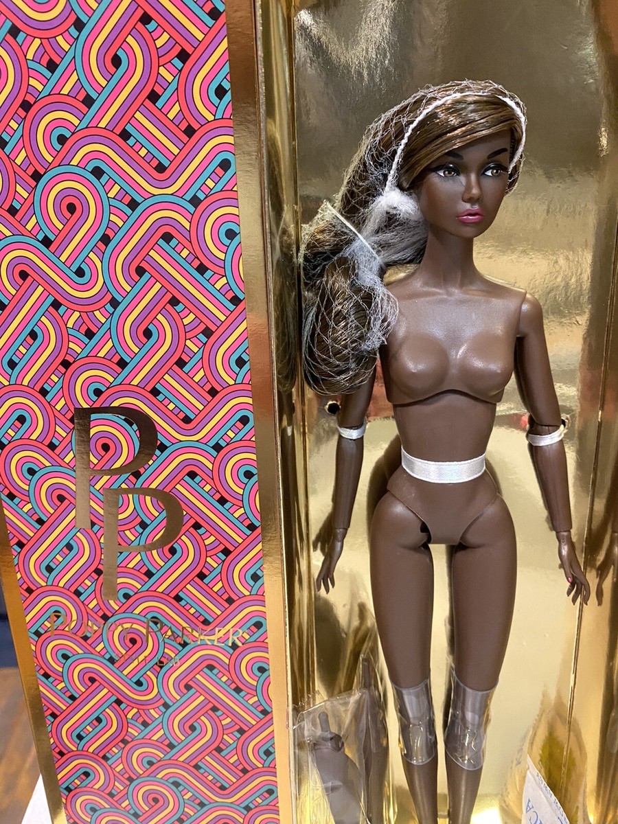 Poppy Parker French Disco ファション 2021 Convention Poppy Parker French Disco Fashion – Doll Peddlar
