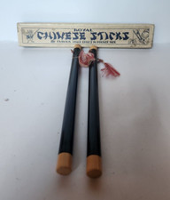 Vintage 1950 Magic Trick Royal Chinese Sticks with Original Box