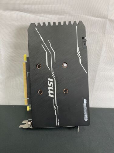MSI GeForce GTX 1660 Super 6GB NVIDIA HDMI Gaming Graphic Video Card - Picture 2 of 12