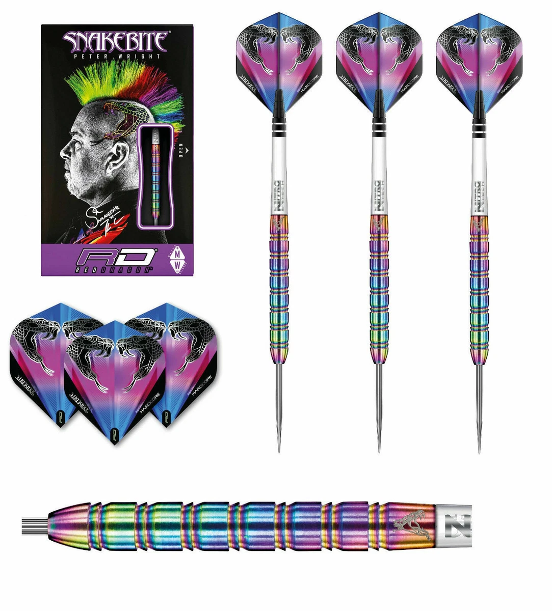 Advent Emulsion Leia steel dartpfeile peter wright eilen vergesslich ...
