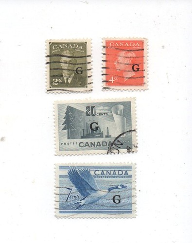 Canadá usado O28 O29 O30 O31