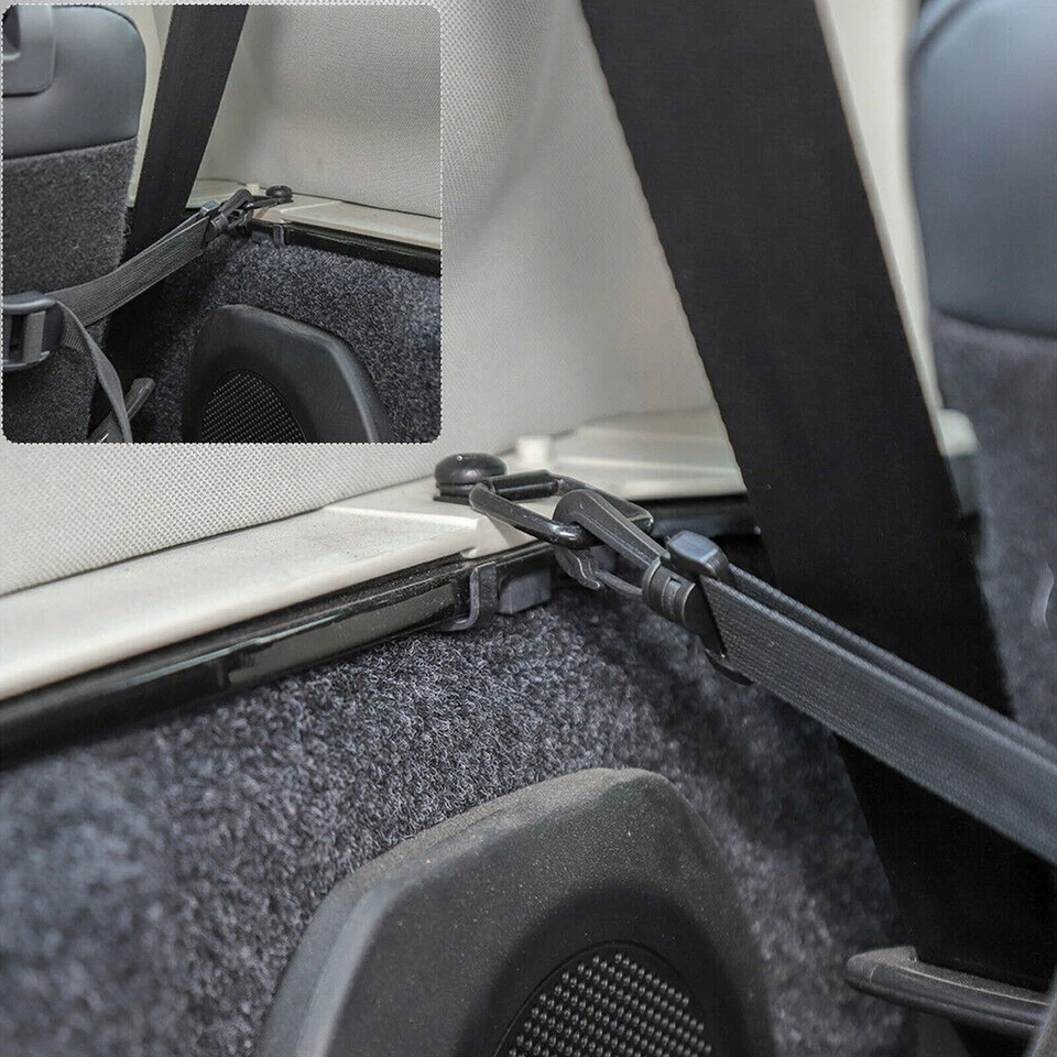 Car Trunk Organizer Storage Bag fit for Jeep Wrangler JK JL 07-20 Accessories - Изображение 4 из 4