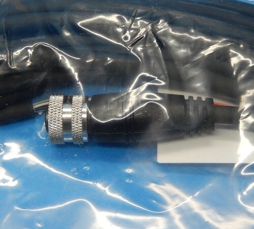 New Keyence GS-P8C10 CABLE STANDARD M12 10m from Japan | eBay