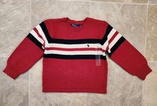 Ralph Lauren Sweater Boys Size 4