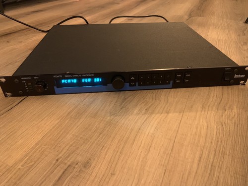Lexicon pcm 70 excellent conditions reverb vintage pcm70 rare - Imagen 23 de 24