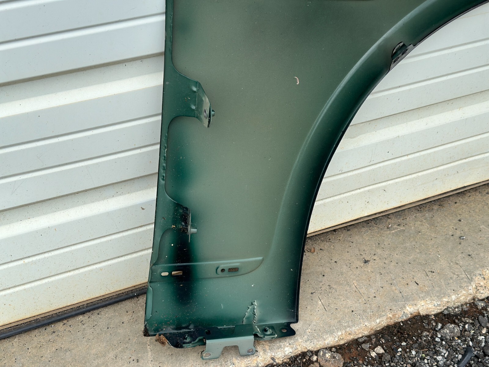 2020-2023 BENTLEY FLYING SPUR SEDAN LEFT DRIVER SIDE FENDER OEM 20-23