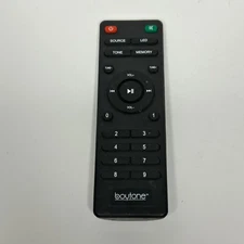 OEM Remote Control Boytone BT-230F BT-64B Bluetooth Multimedia Speaker System