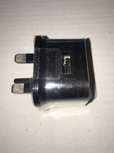 Genuine Amazon Kindle PowerFast ACCELERATED 5V 1.8A USB Mains Power Adapter UK - Picture 3 of 3