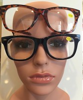 2 Pair / $6.99 Reading Glasses / Wayfarer Style / Dark Frames 1.00 - 3.50 2 Pair / $6.99 Reading Glasses / Wayfarer Style / Dark Frames 1.00 - 3.50